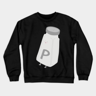 Spice Your Life - Pepper Crewneck Sweatshirt